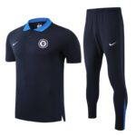 25-26 CHE Royal blue Polo Tracksuit