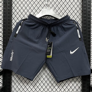 DF2069 NK Grey Casual Short Pants