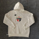 24-25 Sao Paulo White Hoody 白色(加绒)
