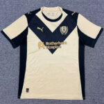 25-26 Rotherham United Away Fans Soccer Jersey