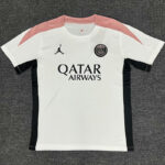 25-26 PSG JD White Training shirts