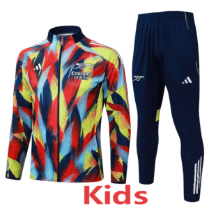 25-26 ARS Colour Kids Jacket Tracksuit #E25104(童装)
