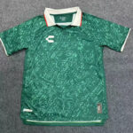 24-25 Mexico Green Special Edition Fans Soccer Jersey