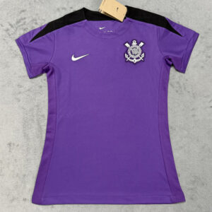 25-26 Corinthians Purple Women Training shirts (女)