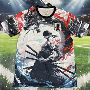 25-26 Japan Special Edition Fans Soccer Jersey