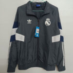 24-25 RMA Navy Grey Windbreaker (青灰)