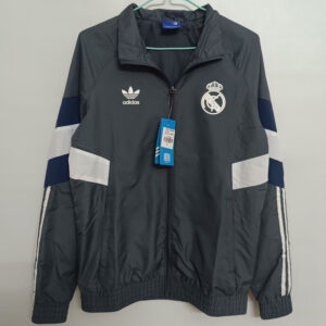 24-25 RMA Navy Grey Windbreaker (青灰)