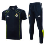 25-26 RMA Royal blue Polo Tracksuit #C2554