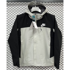 2024 NK Grey black Outdoor Jackets #F700冲锋衣