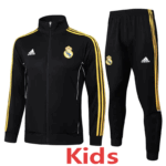 25-26 RMA Black Kids Jacket Tracksuit #E2556(童装)