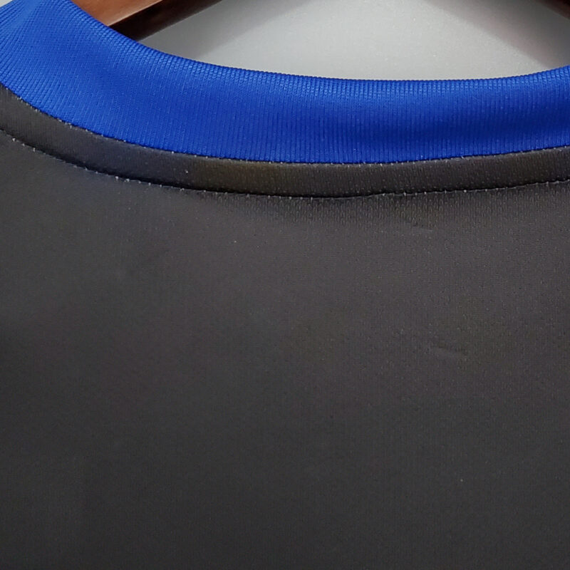 2008-2009 INT Home Retro Soccer Jersey - Image 7
