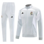 25-26 RMA Light gray Jacket Tracksuit #07