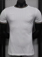 25-26 JUV White Special Edition Player Version Soccer Jersey