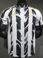 24-25 JUV Special Edition Player Version Soccer Jersey (黄金马蹄)