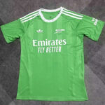 25-26 ARS Green Goalkeeper Fans Soccer Jersey
