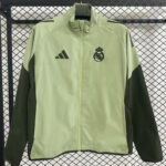 25-26 RMA Grass green Windbreaker