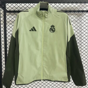 25-26 RMA Grass green Windbreaker