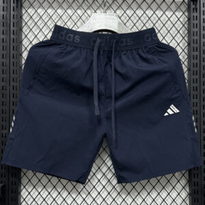 D3303 AD Royal blue Casual Short Pants