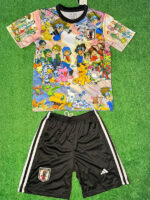 24-25 Japan Special Edition Kids Training (数码宝贝)