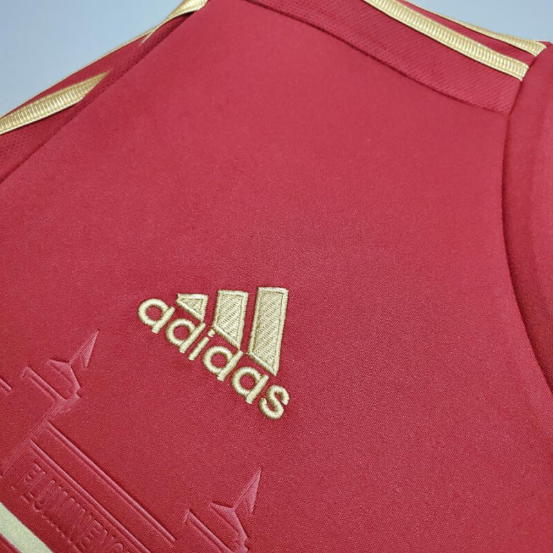 2012 Fluminense Home Retro Soccer Jersey - Image 5