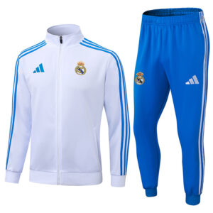25-26 RMA White Jacket Tracksuit