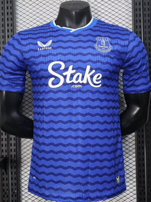 25-26 EVE Home Player Version Soccer Jersey