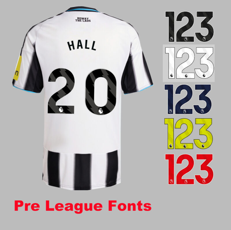 25-26 Newcastle Third Player Version Soccer Jersey - Image 4