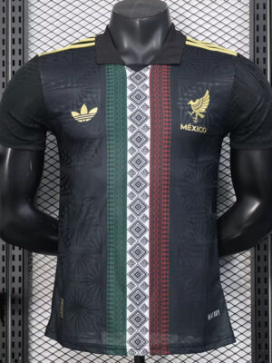 25-26 Mexico Special Edition Player Version Soccer Jersey