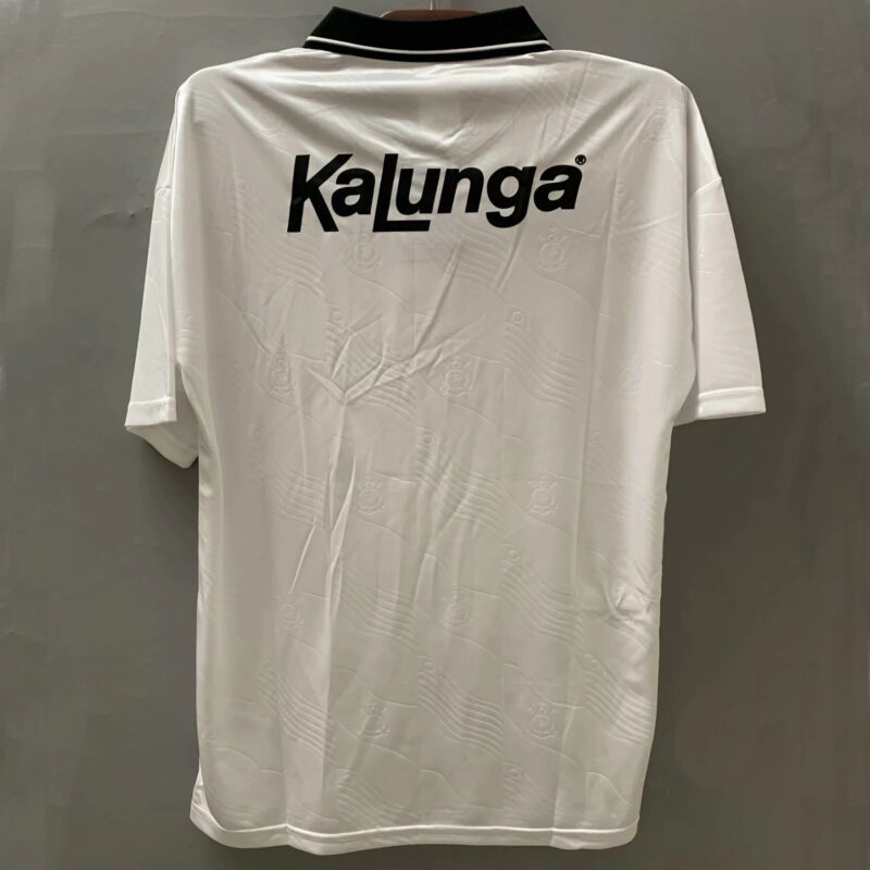 1994 Corinthians Home Retro Soccer Jersey - Image 2