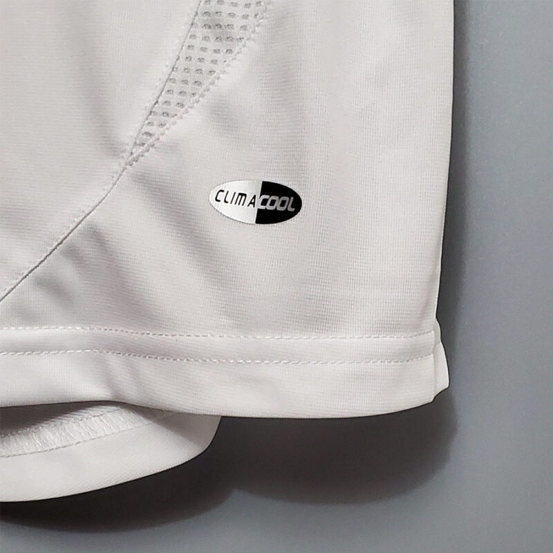 2006-2007 LIV Away White Retro Soccer Jersey - Image 7