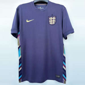 24-25 England Away Fans Soccer Jersey