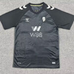 25-26 Sunderland Third Fans Soccer Jersey