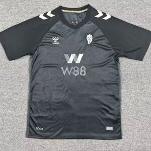 25-26 Sunderland Third Fans Soccer Jersey
