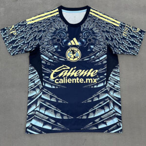 25-26 Club America Away Fans Soccer Jersey
