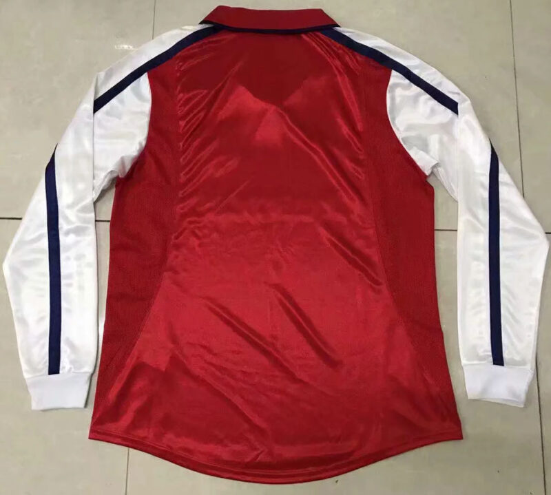 2000 ARS Home Long Sleeve Retro Soccer Jersey (长袖) - Image 5