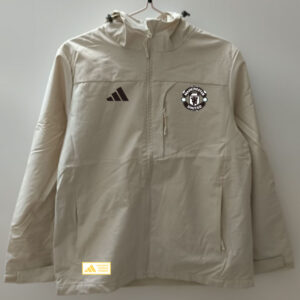 24-25 Man Utd Khaki Windbreaker