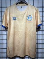 25-26 Salvador Yellow Training shirts