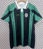 25-26 Real Betis Green black Retro Edition Training Shirts