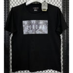 T175 Jordan Black High Quality Casual T-Shirt