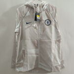 25-26 CHE White Windbreaker