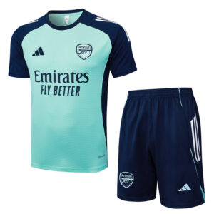 25-26 ARS Light green Training Short Suit #D2553