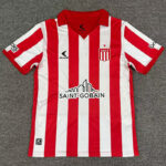 25-26 La Plata Home Fans Soccer Jersey