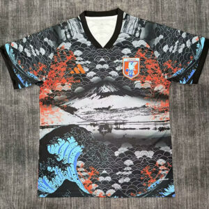 25-26 Japan Special Edition Fans Soccer Jersey (云腾)