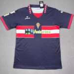 1996-1997 Gijon Third Retro Soccer Jersey