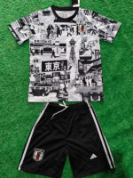 24-25 Japan Grey Special Edition Kids Training (东京灰)