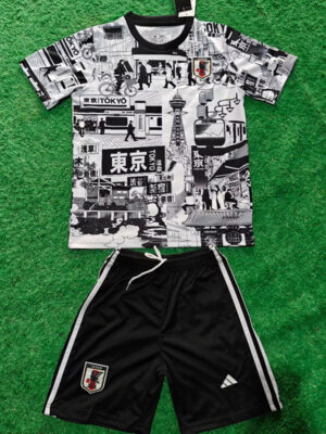 24-25 Japan Grey Special Edition Kids Training (东京灰)