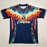25-26 Club America Royal Blue Special Edition Fans Soccer Jersey