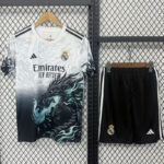 25-26 RMA White Black Special Edition Kids Training