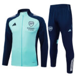 25-26 ARS Light green Jacket Tracksuit #A2548