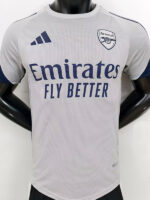 25-26 ARS Grey Player Version Training Shirts